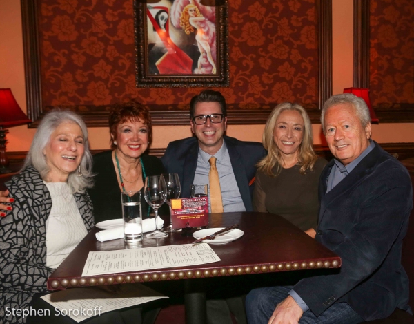 Photo Coverage: Randy Graff, Cady Huffman and Judy Kay Bring OUR GUY CY to Feinstein's/54 Below Image