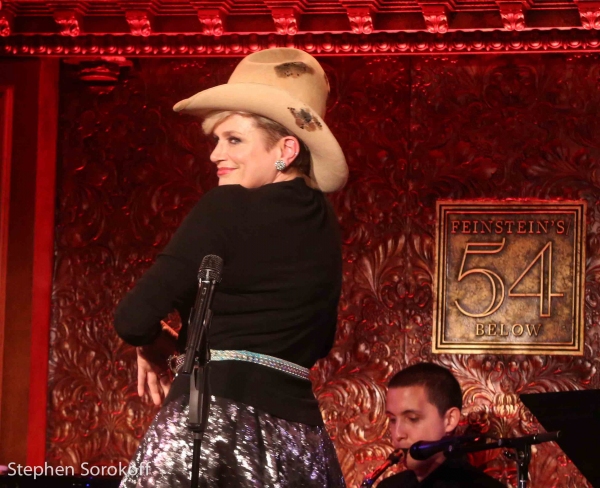 Photo Coverage: Randy Graff, Cady Huffman and Judy Kay Bring OUR GUY CY to Feinstein's/54 Below Image