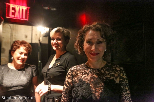 Photo Coverage: Randy Graff, Cady Huffman and Judy Kay Bring OUR GUY CY to Feinstein's/54 Below Image