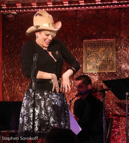 Photo Coverage: Randy Graff, Cady Huffman and Judy Kay Bring OUR GUY CY to Feinstein's/54 Below Image