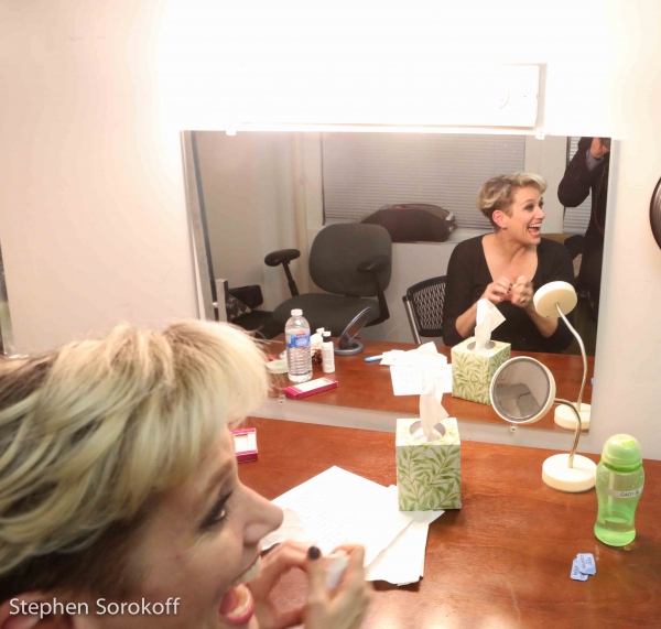 Photo Coverage: Randy Graff, Cady Huffman and Judy Kay Bring OUR GUY CY to Feinstein's/54 Below Image