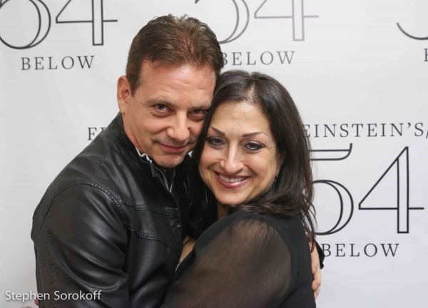 Photo Coverage: Randy Graff, Cady Huffman and Judy Kay Bring OUR GUY CY to Feinstein's/54 Below Image