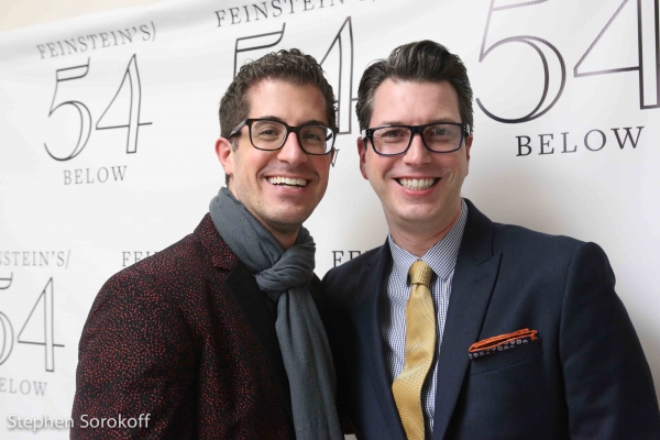 Photo Coverage: Randy Graff, Cady Huffman and Judy Kay Bring OUR GUY CY to Feinstein's/54 Below Image