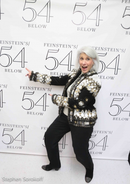 Photo Coverage: Randy Graff, Cady Huffman and Judy Kay Bring OUR GUY CY to Feinstein's/54 Below Image