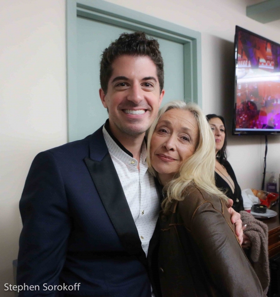 Photo Coverage: Randy Graff, Cady Huffman and Judy Kay Bring OUR GUY CY to Feinstein's/54 Below Image