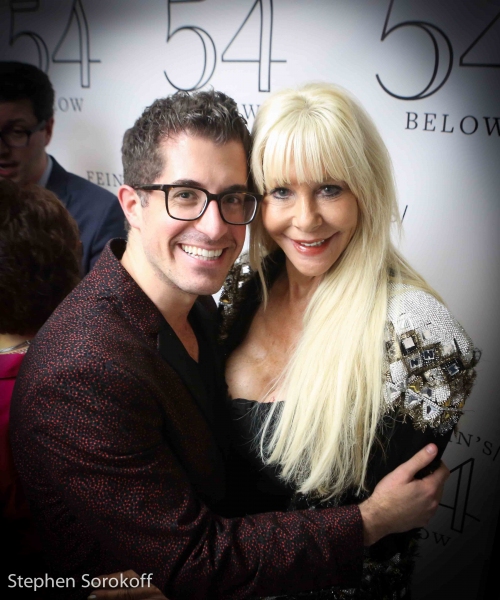 Photo Coverage: Randy Graff, Cady Huffman and Judy Kay Bring OUR GUY CY to Feinstein's/54 Below Image