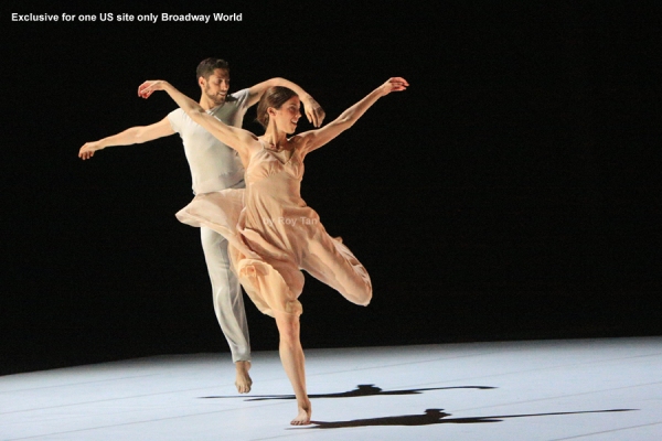 Photo Flash: First Look at Sasha Waltz & Guests in Sadler's Well's SACRE 