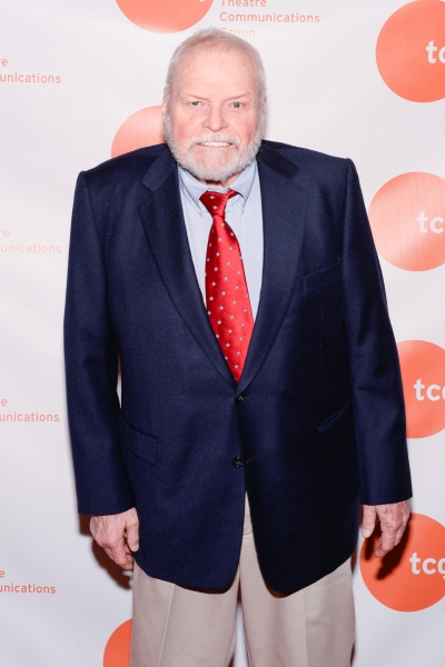 Photo Flash: Theatre Communications Group Honors Brian Dennehy at Fall Benefit Image