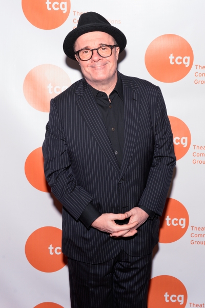Photo Flash: Theatre Communications Group Honors Brian Dennehy at Fall Benefit Image
