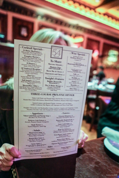 Photo Coverage: Tamara Tunie Brings MASH UP to Feinstein's/54 Below Image