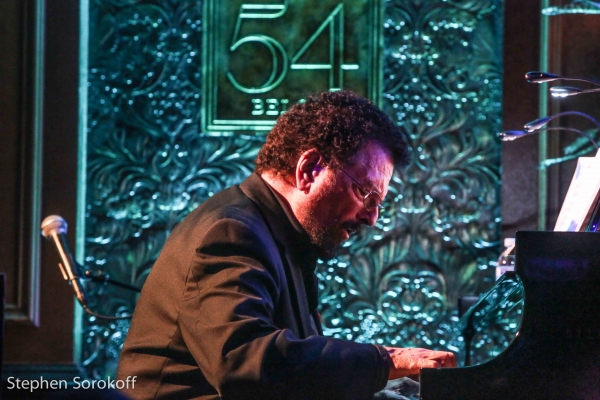 Photo Coverage: Tamara Tunie Brings MASH UP to Feinstein's/54 Below Image