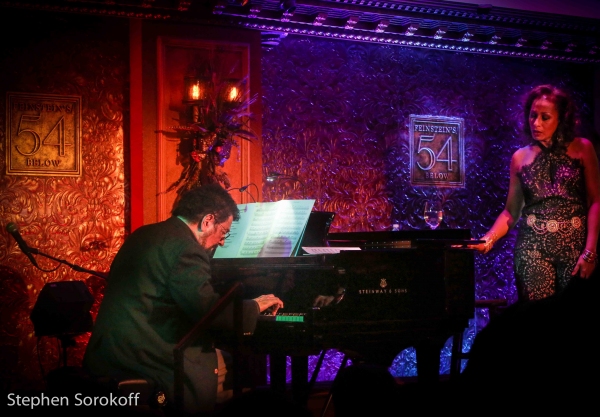 Photo Coverage: Tamara Tunie Brings MASH UP to Feinstein's/54 Below Image
