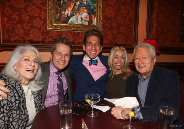Photo Coverage: Tamara Tunie Brings MASH UP to Feinstein's/54 Below Image