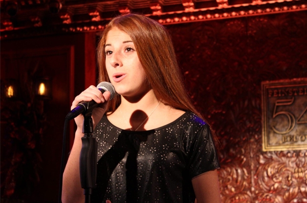 Photo Flash: Kids of the Arts and Rachel Arianna Bring HEART TO HEART to Feinstein's/54 Below Image
