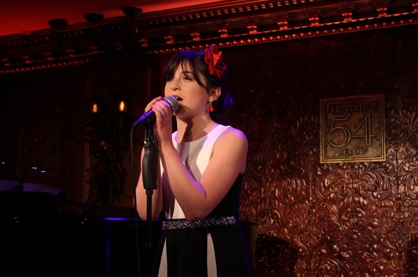 Photo Flash: Kids of the Arts and Rachel Arianna Bring HEART TO HEART to Feinstein's/54 Below 