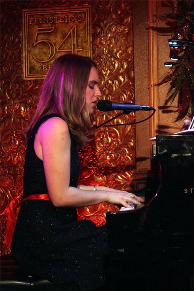 Photo Flash: Kids of the Arts and Rachel Arianna Bring HEART TO HEART to Feinstein's/54 Below Image
