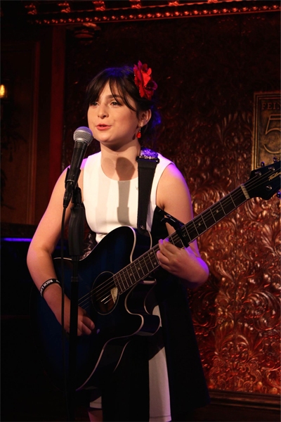 Photo Flash: Kids of the Arts and Rachel Arianna Bring HEART TO HEART to Feinstein's/54 Below 