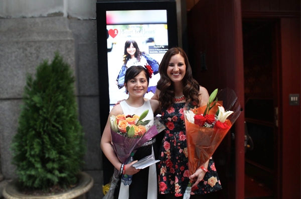 Photo Flash: Kids of the Arts and Rachel Arianna Bring HEART TO HEART to Feinstein's/54 Below Image