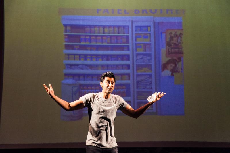 Photo Flash: THE DAILY SHOW's Hasan Minhaj Will Return to the Stage in January with HOMECOMING KING; First Look! Image
