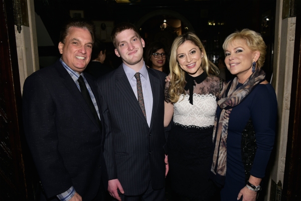 Photo Flash: Seth Rudetsky, Laura Michelle Kelly, Adam Kantor, Betsy Wolfe and More in BROADWAY'S GOT GUTS for CCFA Image