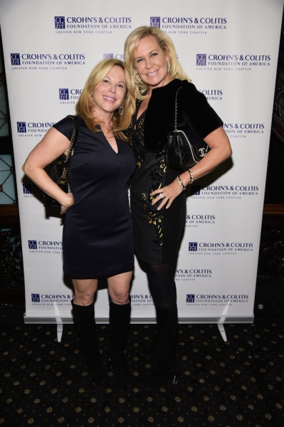 Photo Flash: Seth Rudetsky, Laura Michelle Kelly, Adam Kantor, Betsy Wolfe and More in BROADWAY'S GOT GUTS for CCFA Image