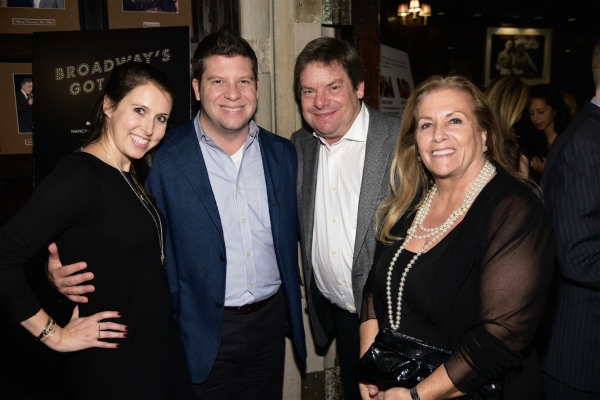 Photo Flash: Seth Rudetsky, Laura Michelle Kelly, Adam Kantor, Betsy Wolfe and More in BROADWAY'S GOT GUTS for CCFA Image