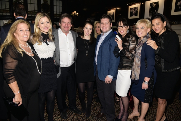 Photo Flash: Seth Rudetsky, Laura Michelle Kelly, Adam Kantor, Betsy Wolfe and More in BROADWAY'S GOT GUTS for CCFA Image