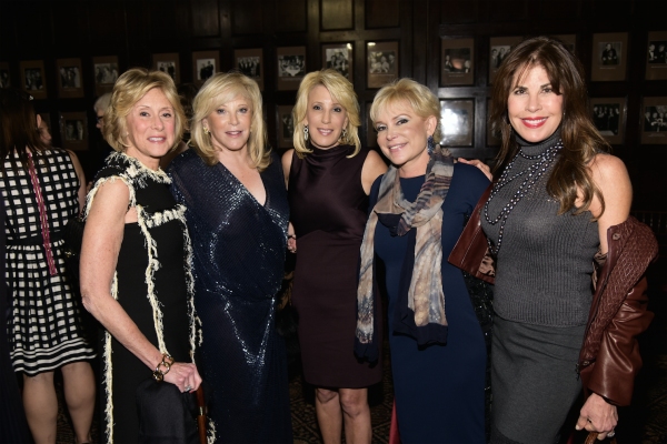 Photo Flash: Seth Rudetsky, Laura Michelle Kelly, Adam Kantor, Betsy Wolfe and More in BROADWAY'S GOT GUTS for CCFA Image