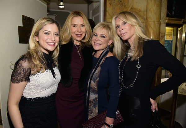 Photo Flash: Seth Rudetsky, Laura Michelle Kelly, Adam Kantor, Betsy Wolfe and More in BROADWAY'S GOT GUTS for CCFA Image