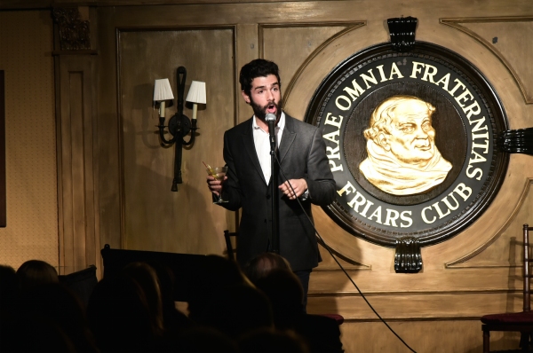 Photo Flash: Seth Rudetsky, Laura Michelle Kelly, Adam Kantor, Betsy Wolfe and More in BROADWAY'S GOT GUTS for CCFA Image