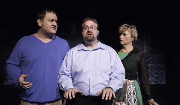 Photo Flash: First Look at Out of Box Theatre's COMPANY 