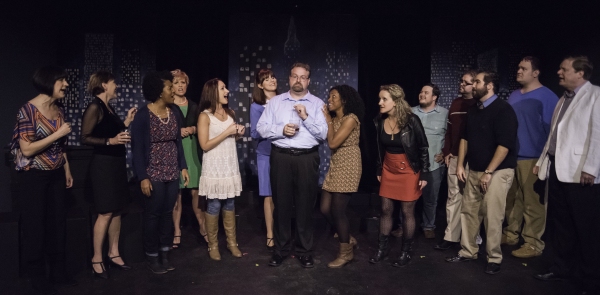 Photo Flash: First Look at Out of Box Theatre's COMPANY Image