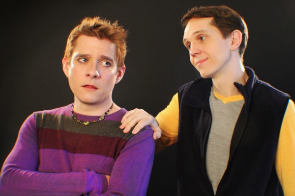 Photo Flash: Meet the Cast of Queens Shakespeare's DOG SEES GOD: CONFESSIONS OF A TEENAGE BLOCKHEAD 