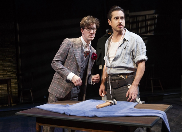 Important Hats of the Twentieth Century Production Photo 