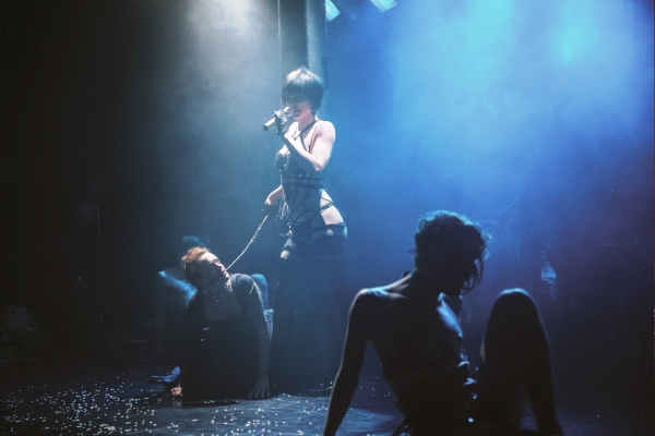 Photo Flash: First Look at Company XIV's Revival of Sexy Holiday Show NUTCRACKER ROUGE Image