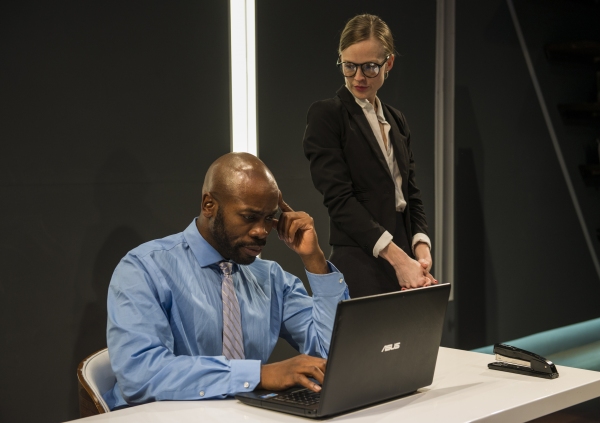Photo Flash: First Look at FULFILLMENT at American Theater Company Image