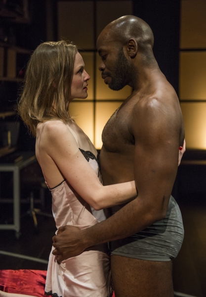 Photo Flash: First Look at FULFILLMENT at American Theater Company Image