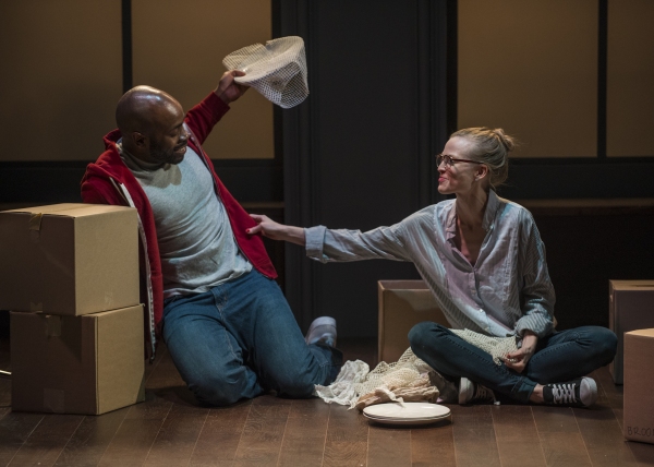 Photo Flash: First Look at FULFILLMENT at American Theater Company Image