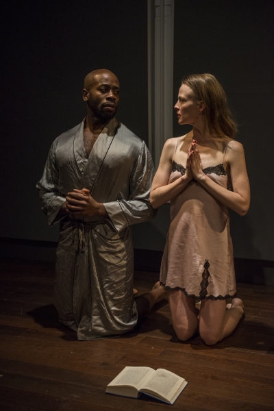 Photo Flash: First Look at FULFILLMENT at American Theater Company Image