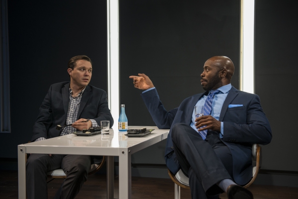 Photo Flash: First Look at FULFILLMENT at American Theater Company Image