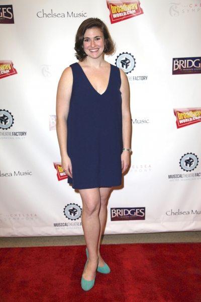 Photo Flash: THE BRIDGES OF MADISON COUNTY Stars and More Arrive at MTF's NEW ORCHESTRATIONS Gala Image