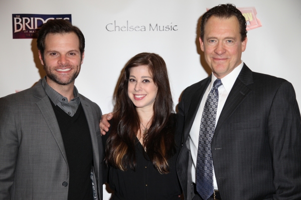 Photo Flash: THE BRIDGES OF MADISON COUNTY Stars and More Arrive at MTF's NEW ORCHESTRATIONS Gala 