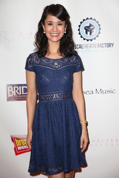 Photo Flash: THE BRIDGES OF MADISON COUNTY Stars and More Arrive at MTF's NEW ORCHESTRATIONS Gala Image