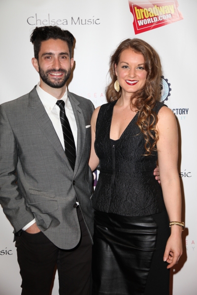 Photo Flash: THE BRIDGES OF MADISON COUNTY Stars and More Arrive at MTF's NEW ORCHESTRATIONS Gala Image