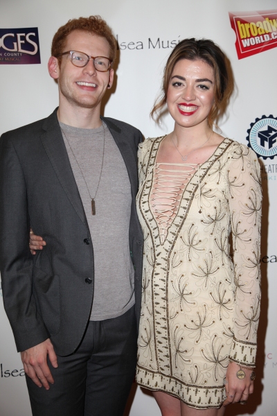 Photo Flash: THE BRIDGES OF MADISON COUNTY Stars and More Arrive at MTF's NEW ORCHESTRATIONS Gala Image