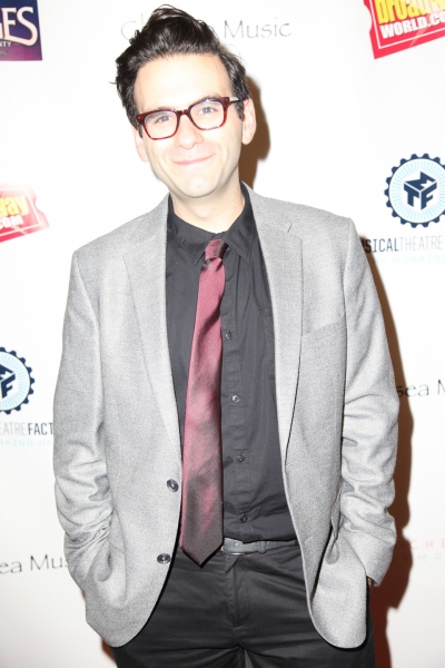 Photo Flash: THE BRIDGES OF MADISON COUNTY Stars and More Arrive at MTF's NEW ORCHESTRATIONS Gala Image