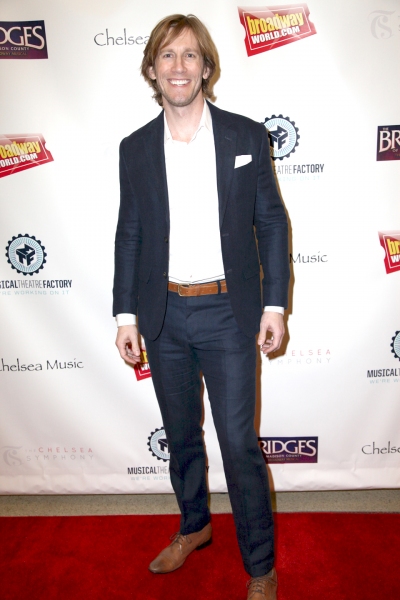 Photo Flash: THE BRIDGES OF MADISON COUNTY Stars and More Arrive at MTF's NEW ORCHESTRATIONS Gala Image