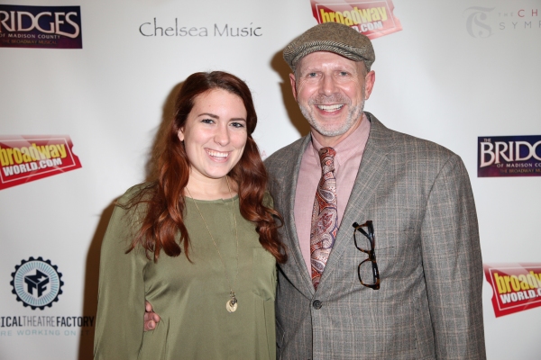 Photo Flash: THE BRIDGES OF MADISON COUNTY Stars and More Arrive at MTF's NEW ORCHESTRATIONS Gala Image