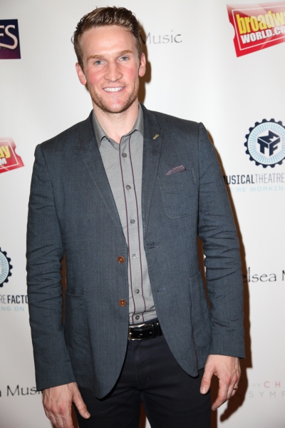 Photo Flash: THE BRIDGES OF MADISON COUNTY Stars and More Arrive at MTF's NEW ORCHESTRATIONS Gala Image