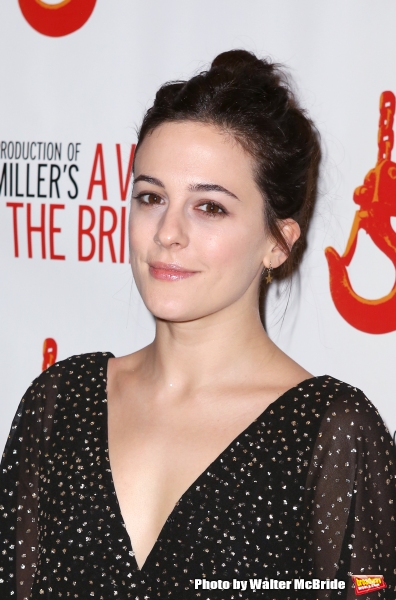 Photo Coverage: A VIEW FROM THE BRIDGE Celebrates Opening Night on Broadway!  Image